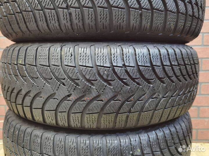 Michelin Alpin A4 185/65 R15 88T