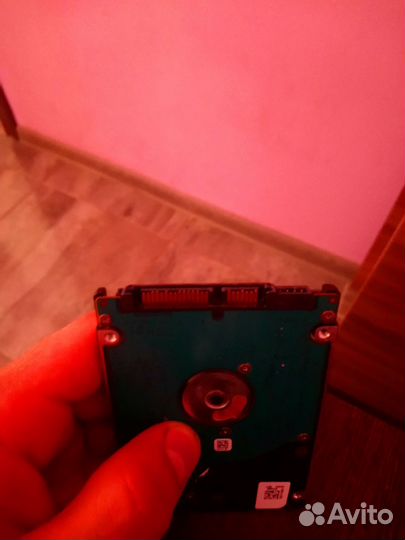 Hdd 500gb для ноутбука