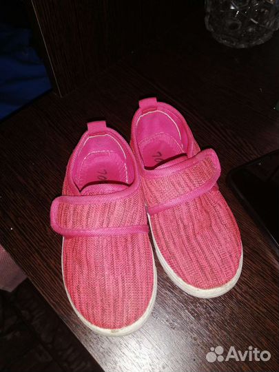 Обувь для девочки