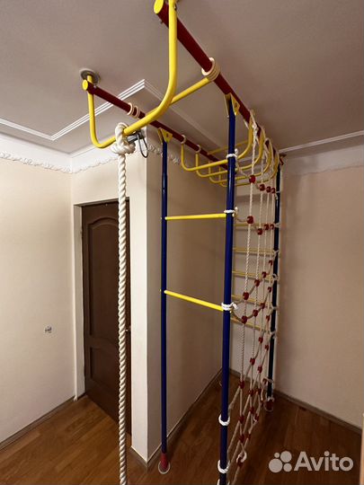 Детский спортивный комплекс