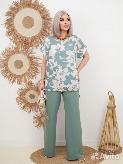 Женские вещи большого размера