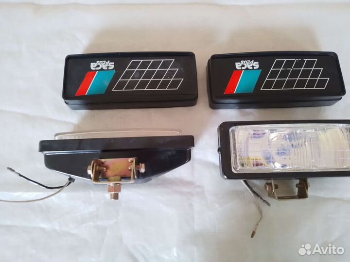 Протитуманные фары