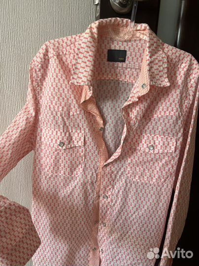 Рубашка для девочки