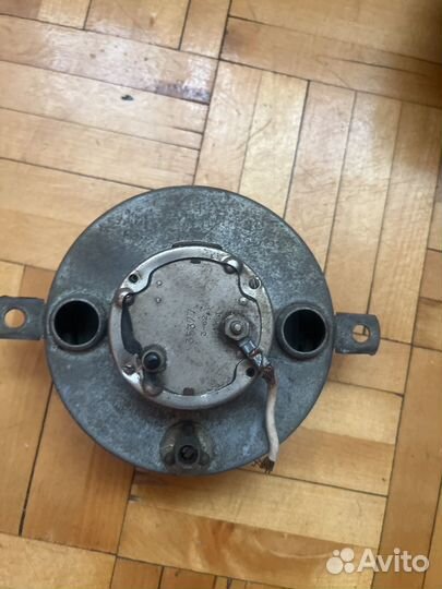 Часы автомобильные СССР М-20