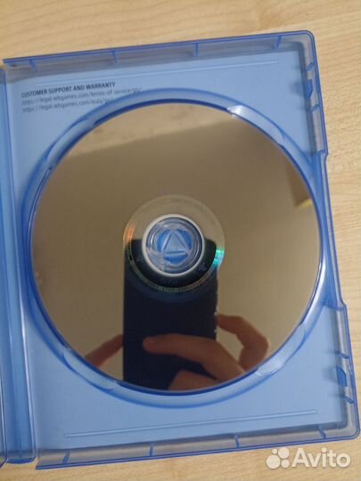 Hogwarts legacy ps5 диск