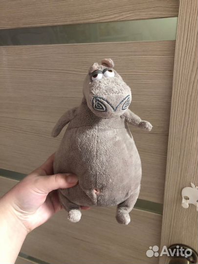 Мягкие интерактивные игрушки пакетом