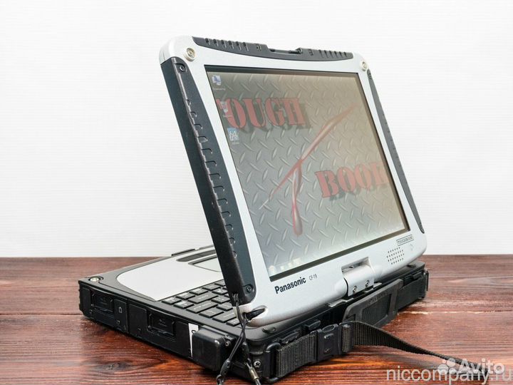 Panasonic CF-19 MK6
