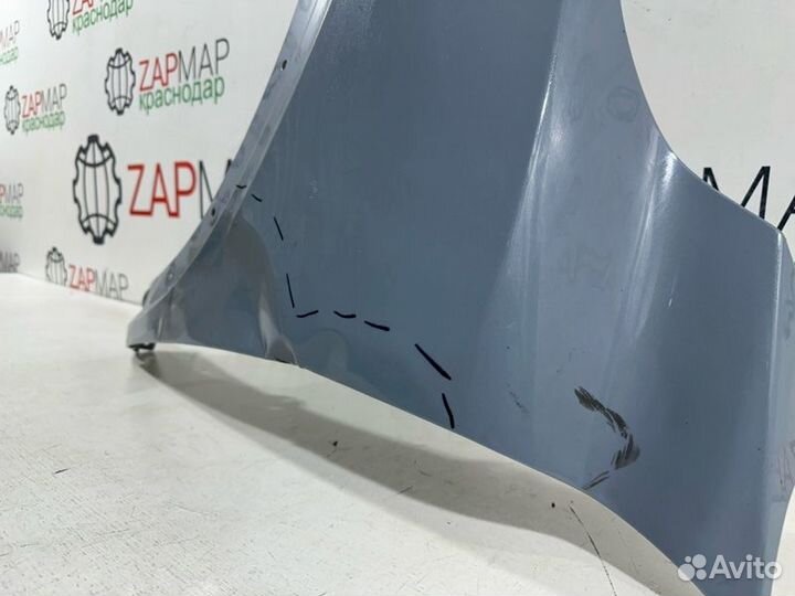 Крыло переднее левое Geely Tugella FY11 2020-2024