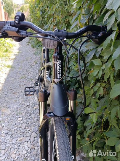 Велосипед stark router 26.2