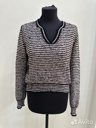 Свитер Chanel оригинал