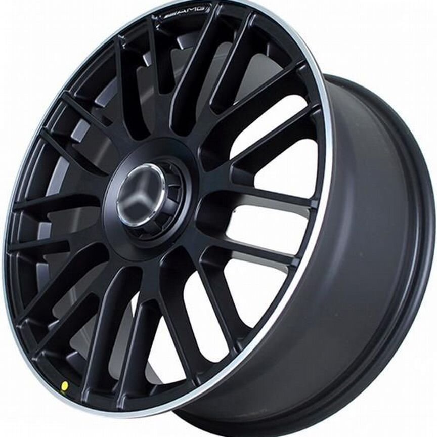 Replica DWS MB-965 : 8,5x20 5*112 Et:40 Dia:66,6 mblc