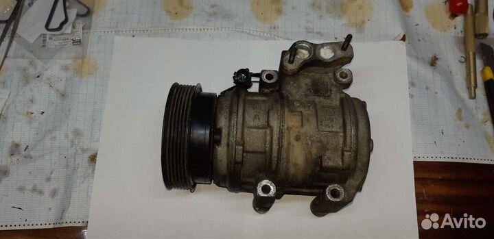 Компрессор кондиционера G6DB