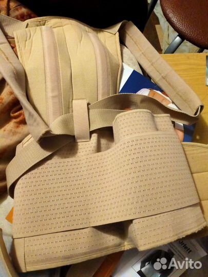 Бандаж корсет ортопедический