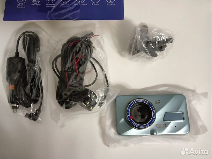 Видео регистратор новый