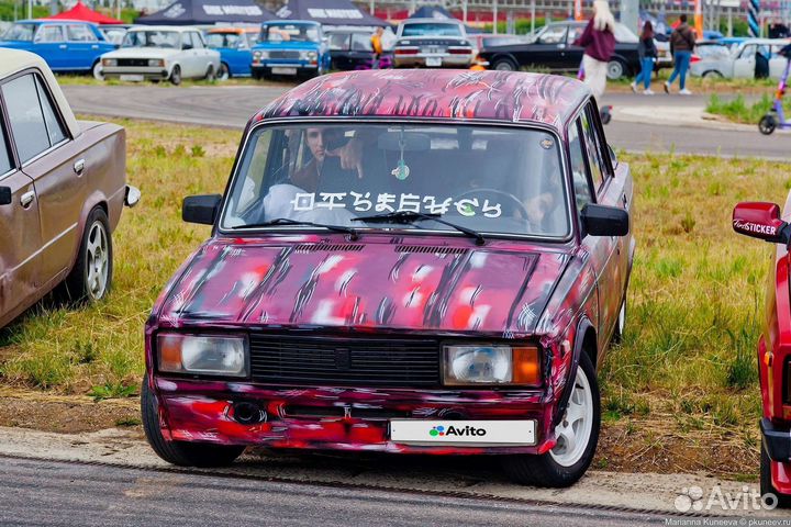 ВАЗ 2105 1.6 МТ, 2008, 100 000 км