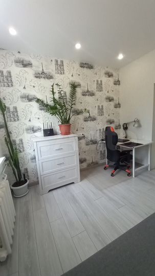 2-к. квартира, 42,4 м², 1/2 эт.