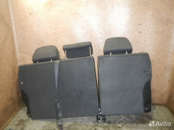 Спинка сиденья, Opel (Опель) -astra H (04)