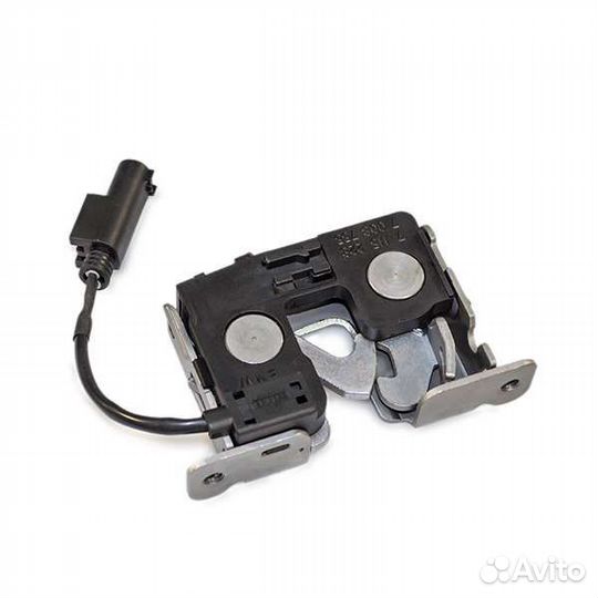 Замок капота под датчик (с фишкой) BMW 1 E82