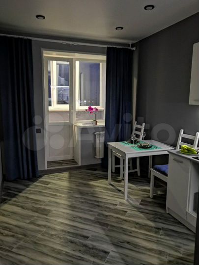 1-к. квартира, 41 м², 10/14 эт.