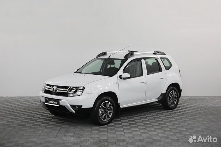 Renault Duster 2.0 AT, 2019, 17 000 км