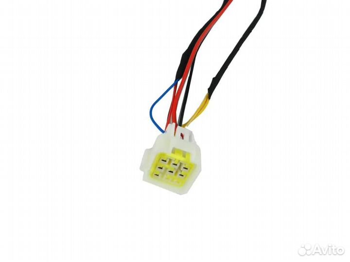 Комплект проводов для подключения автономок 12 и 2