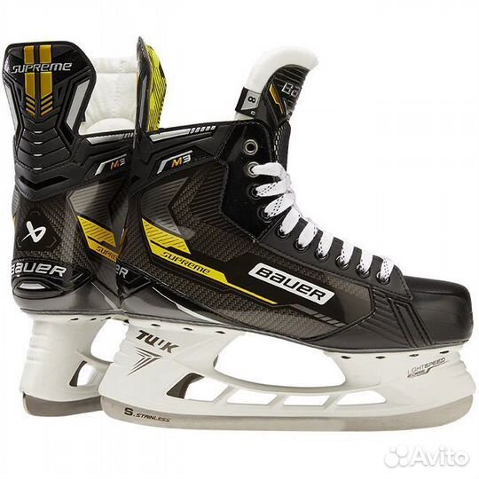 Коньки Bauer Supreme M3 (INT) размер 6.5 D