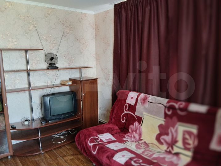 1-к. квартира, 30 м², 4/5 эт.