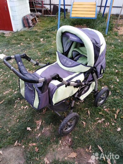 Коляска-трансформер