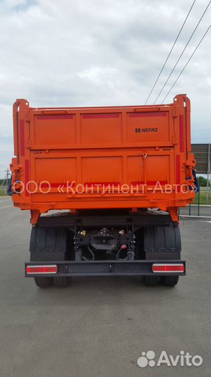 Самосвал с 2-х разгрузкой КАМАЗ 65115, 2024