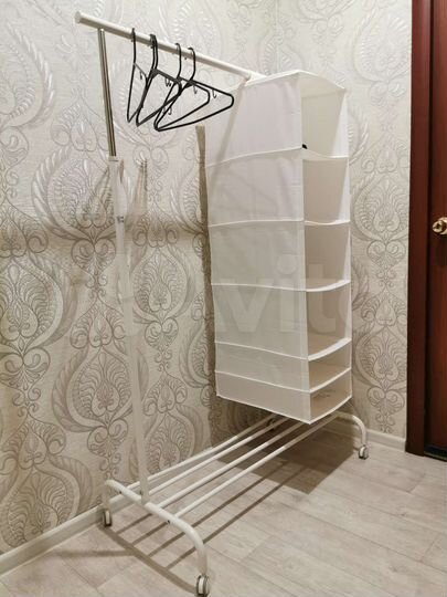 1-к. квартира, 57 м², 5/9 эт.