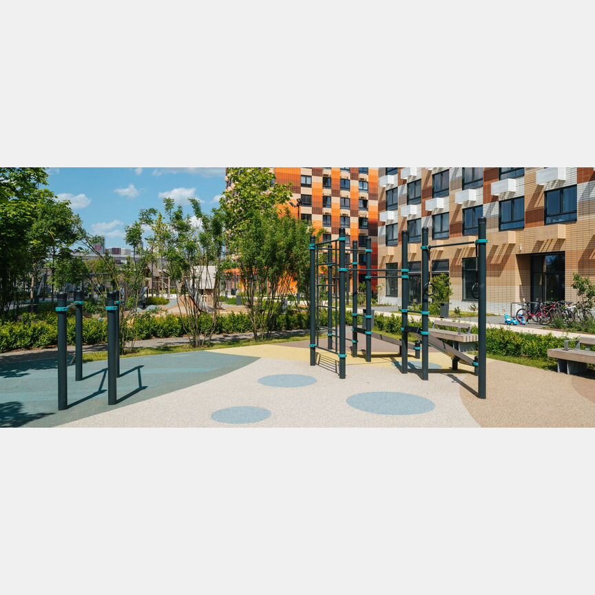 Квартира-студия, 25,8 м², 14/14 эт.