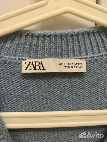 Свитер zara