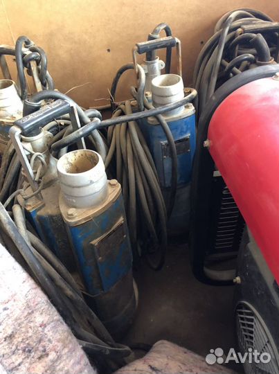 Насос погружной