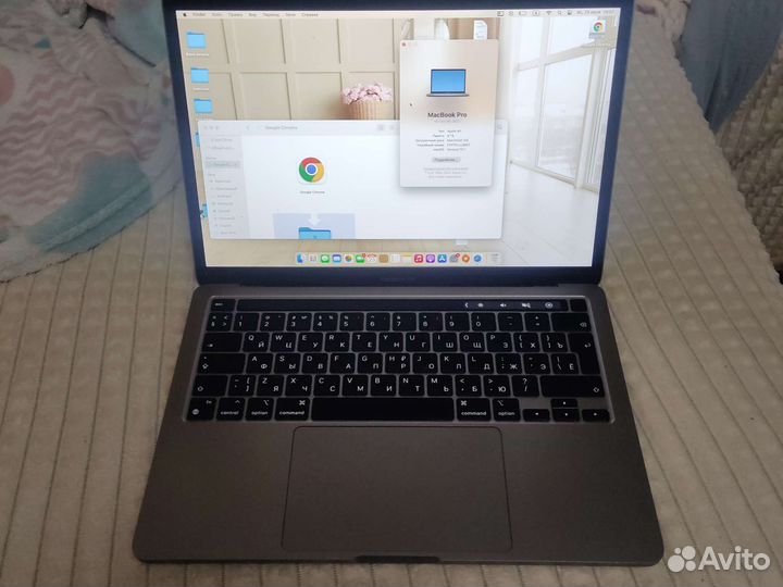 Apple MacBook Pro 13 2020 m1 8gb 512gb