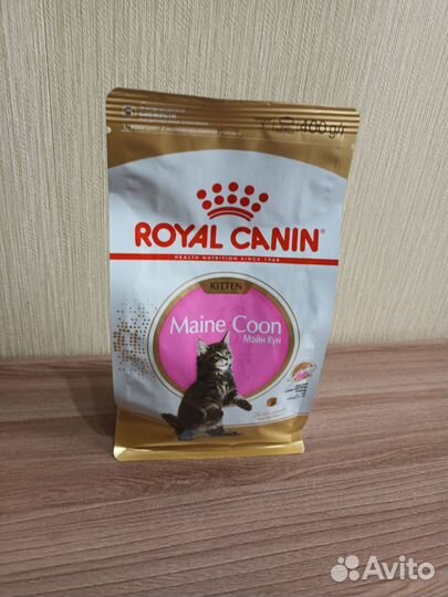 Сухой корм для кошек royal canin