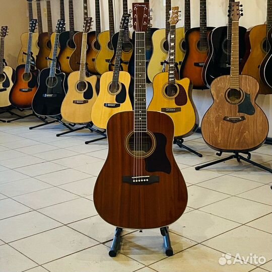 Acoustic guitar Caraya f531-bs - AliExpress