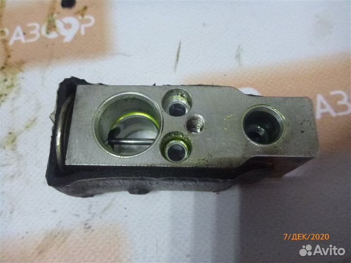 Клапан кондиционера Toyota Camry GSV40 2GR-FE 2008