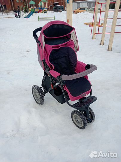 Прогулочная коляска бу
