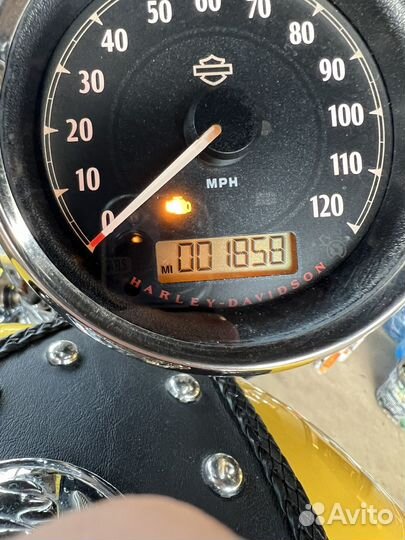 Harley-Davidson sportster xl1200c