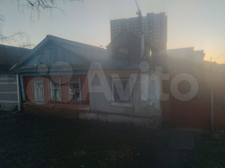 Дом 100 м² на участке 7,5 сот.