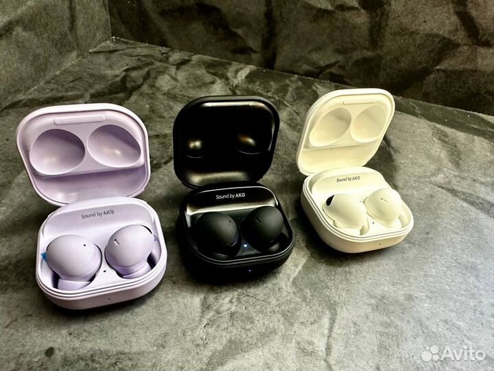 Наушники Samsung Galaxy Buds Pro 2