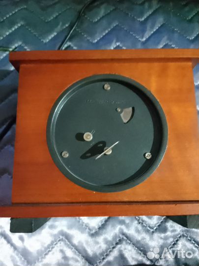 Часы настольные СССР