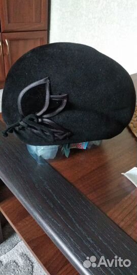 Шапка фетровая