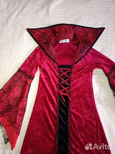 Карнавальный костюм для девочки 140 146