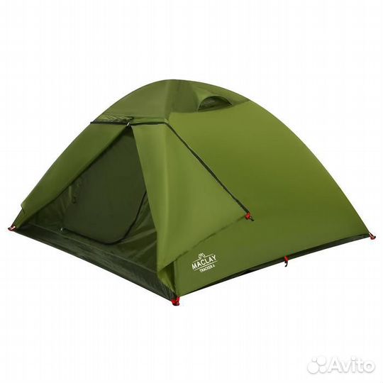 Палатка туристическая, размер 260 х 240 х 130 см