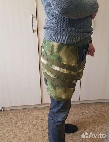 Защита бёдер, плеч