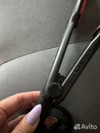 Щипцы гофре