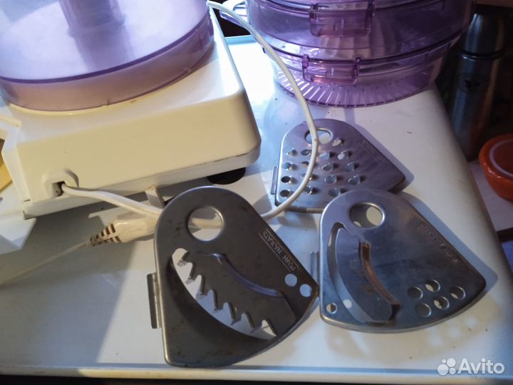 Кухонный комбайн энергия