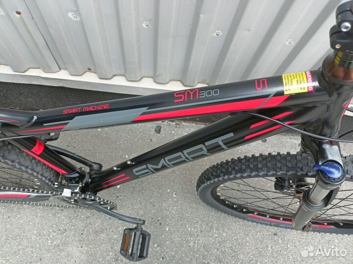 Горный (MTB) велосипед Smart Machine SM300