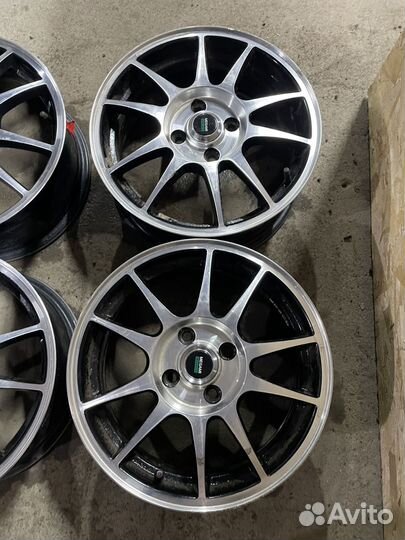 Литые Диски R15 4 100